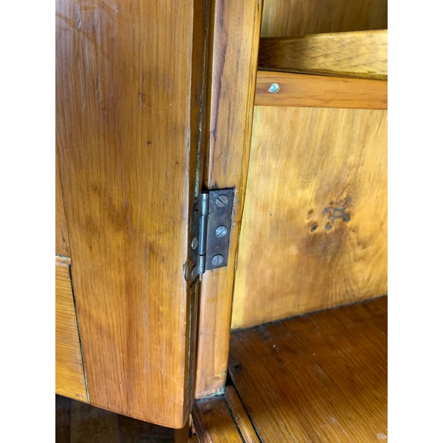 Mid 19th Century Chimney Cupboard For Sale - Image 13 of 13
