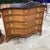 1990s Hickory Chair Winterthur Country Estate Collection Walnut Chests With Black Lacquered Tops - A Pair For Sale - Image 9 of 10