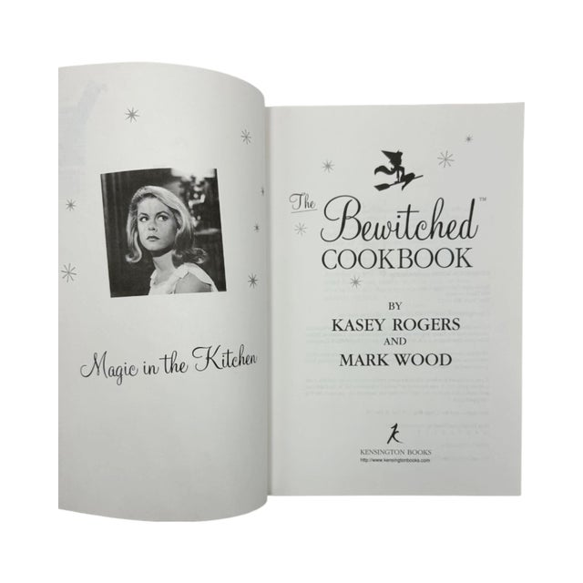 In The Bewitched Cookbook, you'll discover never-before-seen photographs, trivia quizzes, an episode-by-episode index, and...