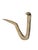 Wood Vintage Tribal Naturalistic Carved Set of Three Snakes Papua New Guinea For Sale - Image 7 of 8