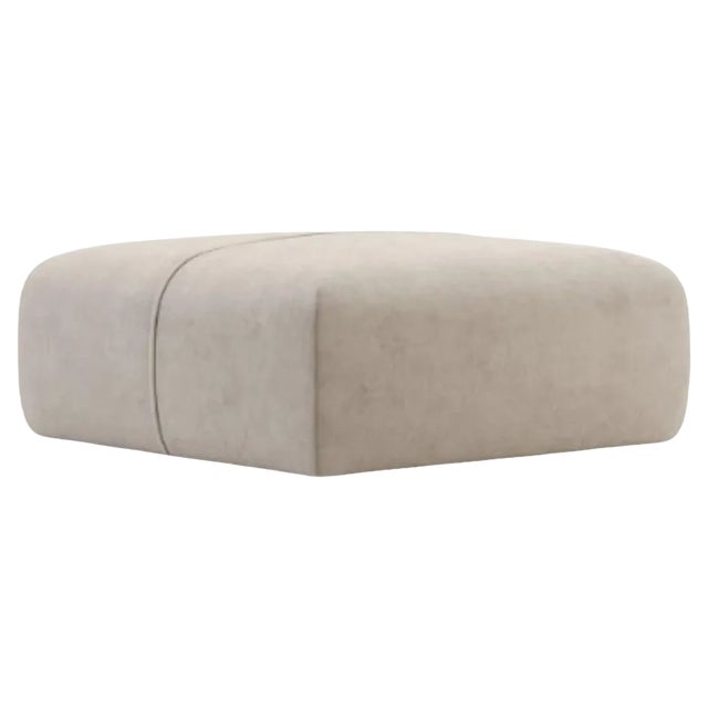 Disruption Module Pouf by Domkapa For Sale