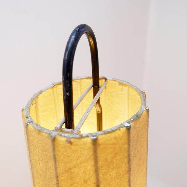 Lugano Floor Lamp by H. Klingele for Artimeta Holland, 1957 For Sale - Image 6 of 15