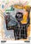 Contemporary Jean-Michel Basquiat Furious Man Official Exhibition Poster For Sale - Image 3 of 3