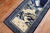 Textile Early 20th Century Zabihi Collection Chinese Batou Pictorial Rug - 3' x 6'1" For Sale - Image 7 of 7