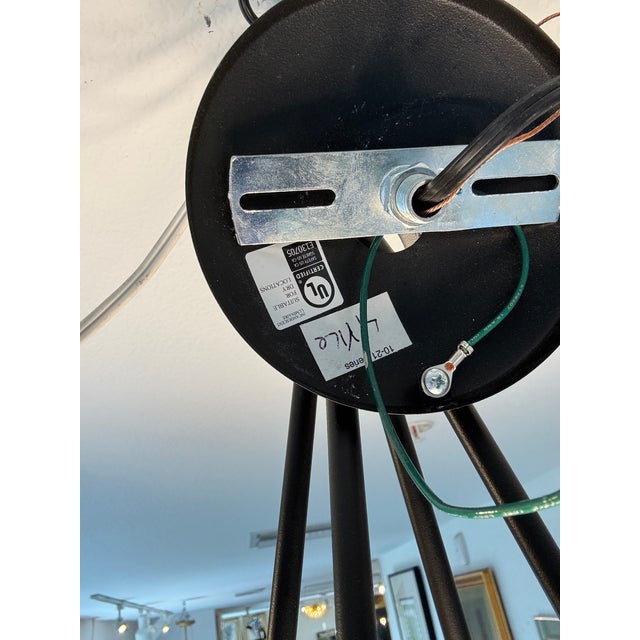 Contemporary Loop Pendant For Sale - Image 4 of 9