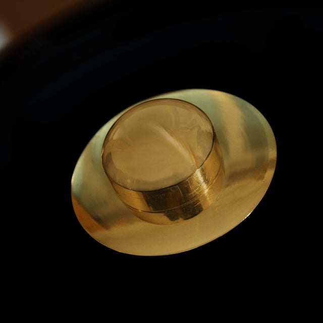 Brera Table Lamp by Cr For Sale - Image 9 of 9