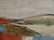 2020s Towards the Clearing – Abstract Landscape, Original Oil Painting Framed by Sophie Dumont For Sale - Image 5 of 9