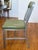 IYKYK! These vintage submarine chairs are extremely difficult to find and I’ll bet you can’t find the olive green semi-...