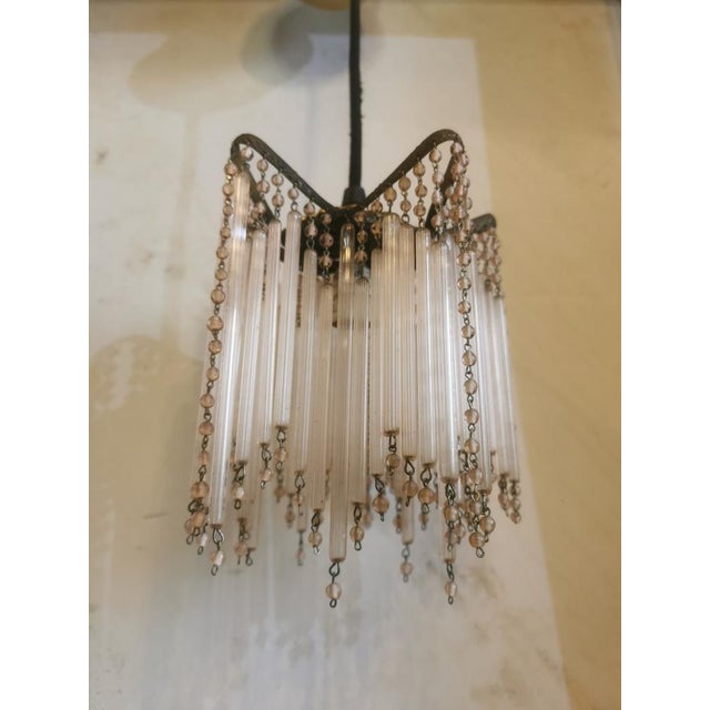 Ceiling Lamp, 1950s For Sale - Image 13 of 16