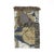 This Arts and Crafts owl woven throw blanket features a design adapted from C. F. A. Voysey, with stylized owls, sweeping...