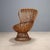 Wood Margherita Armchair by Franco Albini For Sale - Image 7 of 8