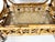 Vintage Brighton Bamboo Rattan Bar Cart For Sale - Image 10 of 12