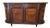 19th Century French Louis XVI Style Buffet Enfilade Server For Sale