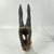 Early 20th Century Early 20th Century Ogoni Wood Antelope Mask Cross River Nigeria MATTER COLLECTION For Sale - Image 5 of 6