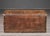 African 19th Century Brass-Clad Trunk With Three Base Drawers For Sale - Image 3 of 12