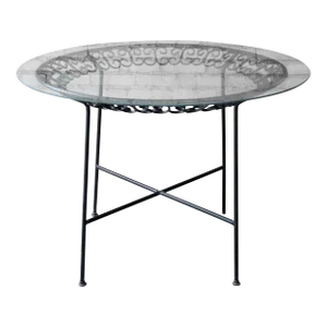 1960s Arthur Umanoff 'Granada' Dining Table for Shaver Howard