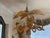 1960s 1960s Mario Torres Palm Tree Chandelier With Monkey For Sale - Image 5 of 14