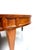 1960s 1960s Mid-Century Federal Style Burl Walnut Sunburst Coffee Table For Sale - Image 5 of 11