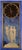 20th Century Art Nouveau Silver Clock with Blue Glaze For Sale