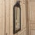 Antique French Napoleon III Mirror in the Louis XVI Style With Lovebirds For Sale - Image 15 of 18