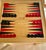 Contemporary 1990s Contemporary Natural Wood Backgammon Table For Sale - Image 3 of 7
