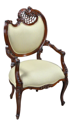 Niagara Furniture Left Fireside Chair