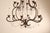 Niermann Weeks Avignon Iron Chandelier For Sale - Image 11 of 18