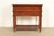 Drexel Heritage French Regency Louis XVI Carved Mahogany and Cane Console Table or Server For Sale - Image 12 of 14