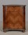 Wood French Napoleon III Marquetry Inlaid Serpentine Form Tea Caddy Circa 1880 For Sale - Image 7 of 13