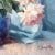 Modern Maximilian Maxolli, Still Life with Peonies, Oil on Canvas, Framed For Sale - Image 3 of 5