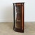 Chocolate English 19th Century Ebonized Inlay Credenza For Sale - Image 8 of 18