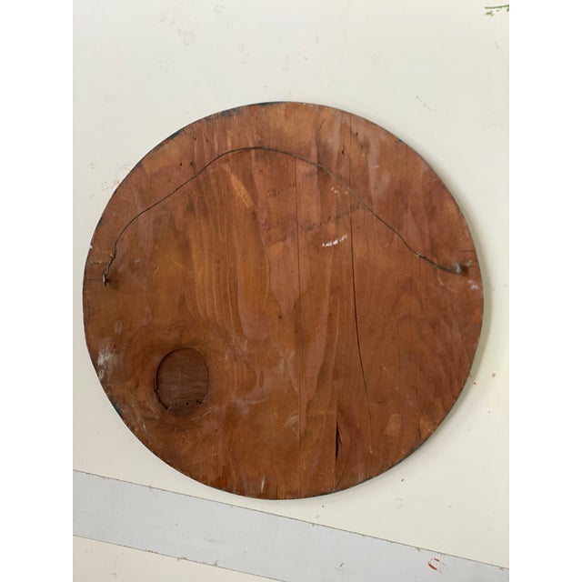 Realism Orange Sail Oil Painting by Dana Gibson For Sale - Image 3 of 3