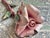 Capodimonte Vintage Italian Capodimonte Rose With Thorn For Sale - Image 4 of 7
