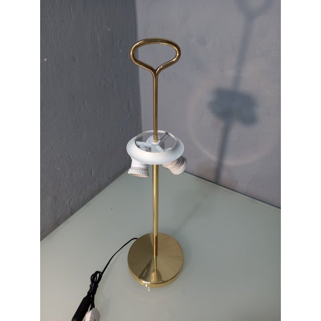 Aenzano Grande Table Lamps by Ignazio Gardella, 1950s, Set of 2 For Sale - Image 6 of 11