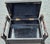 Early 20th Century Carved Wood Accent Storage Bench For Sale - Image 9 of 12