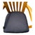Wood Mid 20th Century Italian Excelsior Designs Dining Chairs Set of 6 For Sale - Image 7 of 10