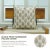 Bring regal charm and artisanal elegance to your living space with the Fabdivine "Samrat" Throw Pillow Cover. Handcrafted...