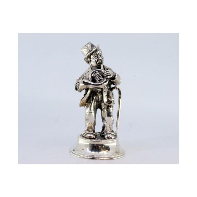 Metal: Silver. Origin: Spanish. Weight: 214.42 grams. Dimensions: 14x7 cm. Content: 915/1000. Assay Mark: Yes. Additional...