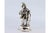 Metal: Silver. Origin: Spanish. Weight: 214.42 grams. Dimensions: 14x7 cm. Content: 915/1000. Assay Mark: Yes. Additional...