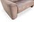 Animal Skin Two-Seater Buffalo Leather DS44 Sofa in Brown from de Sede For Sale - Image 7 of 10