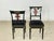 Vintage Biedermeier Style Chairs, 20th Century, Set of 6 For Sale - Image 10 of 12