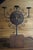 1960s 1960s Wrought Iron Sun and Moon Faces Candelabra For Sale - Image 5 of 9