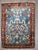 An early 20th-century Sarouk Ferehan mini rug Details rug no. j4482 size 1' 9" x 2' 4" (53 x 71 cm)