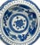 Ceramic Chinese Canton Blue and White Porcelain Bowl For Sale - Image 7 of 10