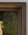 Early 20th Century Julius Paulsen Danish Painting Oil on Canvas Framed For Sale - Image 5 of 8