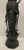 Black Antique Goddess Kannon Bosatsu Statue For Sale - Image 8 of 10