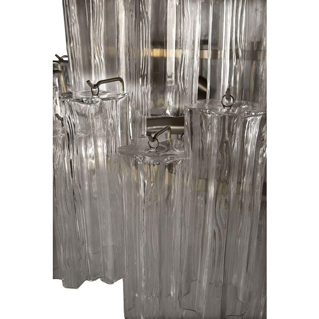 Mid-Century Modern NOIR Laurent Chandelier For Sale - Image 3 of 5