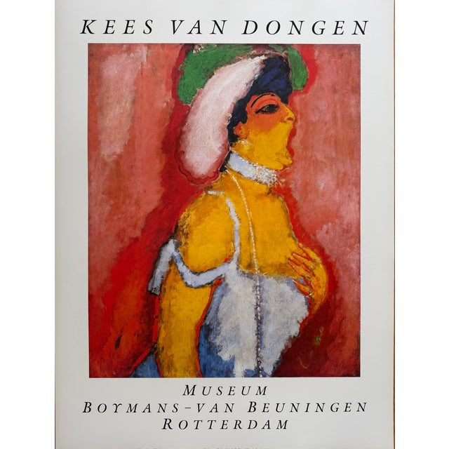 A prominent figure of Fauvism, Kees van Dongen is celebrated for his striking portraits and daring use of color. This...