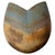 Ceramic Vase Vessel by British Studio Potter John Ward For Sale - Image 11 of 17