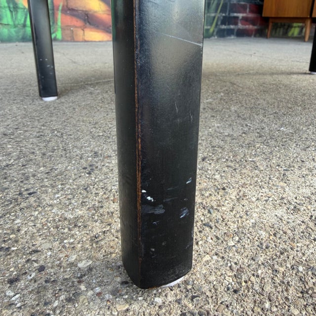 Mid Century Modern Baker Tiered End Table For Sale - Image 11 of 12